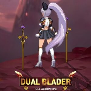 Dual-Blader-放置型動作RPG