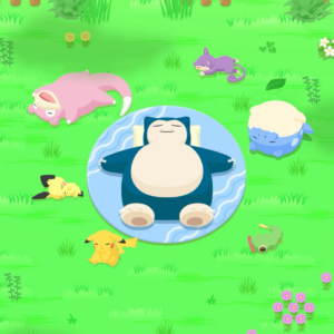 Pokemon sleep Pokemon sleep